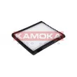 Filtre, air de l'habitacle KAMOKA F405301 - Visuel 3