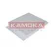 Filtre, air de l'habitacle KAMOKA F405801 - Visuel 1