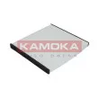 Filtre, air de l'habitacle KAMOKA F406101 - Visuel 1