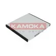 Filtre, air de l'habitacle KAMOKA F406101 - Visuel 3