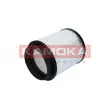 Filtre, air de l'habitacle KAMOKA F407401 - Visuel 1