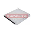 Filtre, air de l'habitacle KAMOKA F408101 - Visuel 2