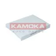 Filtre, air de l'habitacle KAMOKA F408201 - Visuel 2