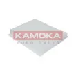 Filtre, air de l'habitacle KAMOKA F408301 - Visuel 1