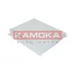 Filtre, air de l'habitacle KAMOKA F408301 - Visuel 3