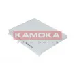 Filtre, air de l'habitacle KAMOKA F408401 - Visuel 2