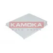 Filtre, air de l'habitacle KAMOKA F408401 - Visuel 3