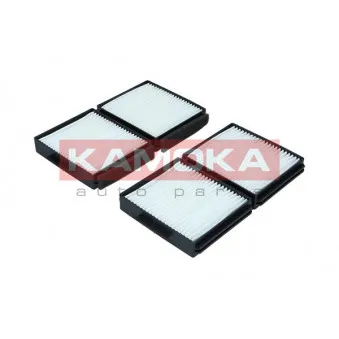 Filtre, air de l'habitacle KAMOKA F408701
