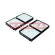 Filtre, air de l'habitacle KAMOKA F408701 - Visuel 3