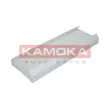 Filtre, air de l'habitacle KAMOKA F408801 - Visuel 1