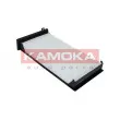 Filtre, air de l'habitacle KAMOKA F409101 - Visuel 1