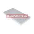 Filtre, air de l'habitacle KAMOKA F410101 - Visuel 2