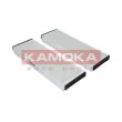 Filtre, air de l'habitacle KAMOKA F410301 - Visuel 2