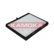 Filtre, air de l'habitacle KAMOKA F410401 - Visuel 1