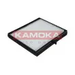 Filtre, air de l'habitacle KAMOKA F410401 - Visuel 3