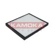 Filtre, air de l'habitacle KAMOKA F410601 - Visuel 3