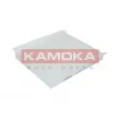 Filtre, air de l'habitacle KAMOKA F410801 - Visuel 1