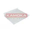 Filtre, air de l'habitacle KAMOKA F410801 - Visuel 3