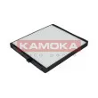 Filtre, air de l'habitacle KAMOKA F411001 - Visuel 1