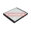 Filtre, air de l'habitacle KAMOKA F411001 - Visuel 3