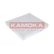 Filtre, air de l'habitacle KAMOKA F411301 - Visuel 3
