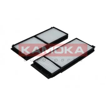 Filtre, air de l'habitacle KAMOKA F411801
