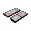 Filtre, air de l'habitacle KAMOKA F411801 - Visuel 3