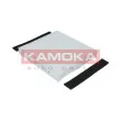 Filtre, air de l'habitacle KAMOKA F411901 - Visuel 2