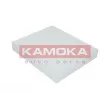 Filtre, air de l'habitacle KAMOKA F412101 - Visuel 2