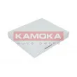 Filtre, air de l'habitacle KAMOKA F412101 - Visuel 3