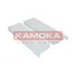 Filtre, air de l'habitacle KAMOKA F412201 - Visuel 2