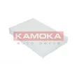 Filtre, air de l'habitacle KAMOKA F412401 - Visuel 2