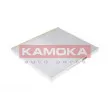 Filtre, air de l'habitacle KAMOKA F412501 - Visuel 1
