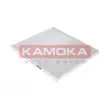 Filtre, air de l'habitacle KAMOKA F412501 - Visuel 2