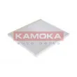 Filtre, air de l'habitacle KAMOKA F412501 - Visuel 3