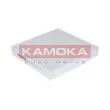 Filtre, air de l'habitacle KAMOKA F412701 - Visuel 2