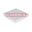 Filtre, air de l'habitacle KAMOKA F412701 - Visuel 3
