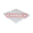 Filtre, air de l'habitacle KAMOKA F413401 - Visuel 2