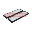 Filtre, air de l'habitacle KAMOKA F413601 - Visuel 1