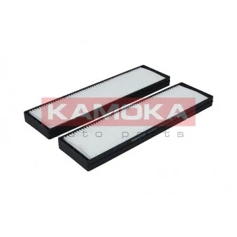 Filtre, air de l'habitacle KAMOKA F413601