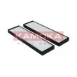 Filtre, air de l'habitacle KAMOKA F413601 - Visuel 2