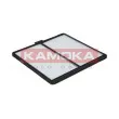 Filtre, air de l'habitacle KAMOKA F413701 - Visuel 1