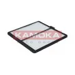 Filtre, air de l'habitacle KAMOKA F413701 - Visuel 2