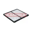 Filtre, air de l'habitacle KAMOKA F413701 - Visuel 3