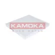 Filtre, air de l'habitacle KAMOKA F413801 - Visuel 1