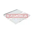Filtre, air de l'habitacle KAMOKA F413901 - Visuel 3