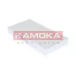 Filtre, air de l'habitacle KAMOKA F414301 - Visuel 2