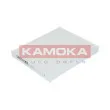 Filtre, air de l'habitacle KAMOKA F415001 - Visuel 1