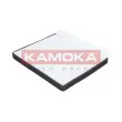 Filtre, air de l'habitacle KAMOKA F415501 - Visuel 1