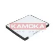 Filtre, air de l'habitacle KAMOKA F415501 - Visuel 2